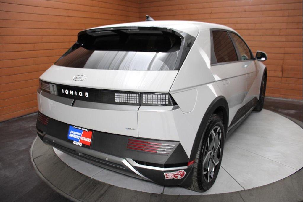 used 2023 Hyundai IONIQ 5 car, priced at $24,490