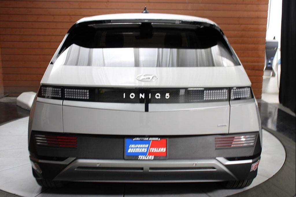 used 2023 Hyundai IONIQ 5 car, priced at $24,490