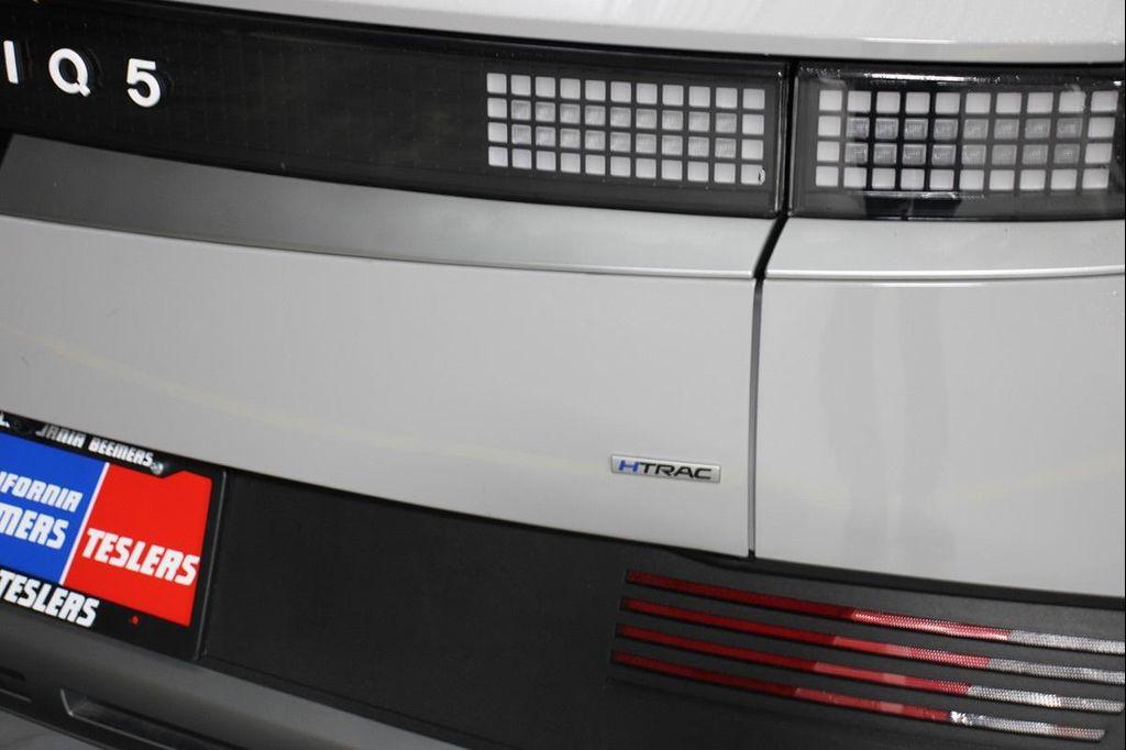 used 2023 Hyundai IONIQ 5 car, priced at $24,490