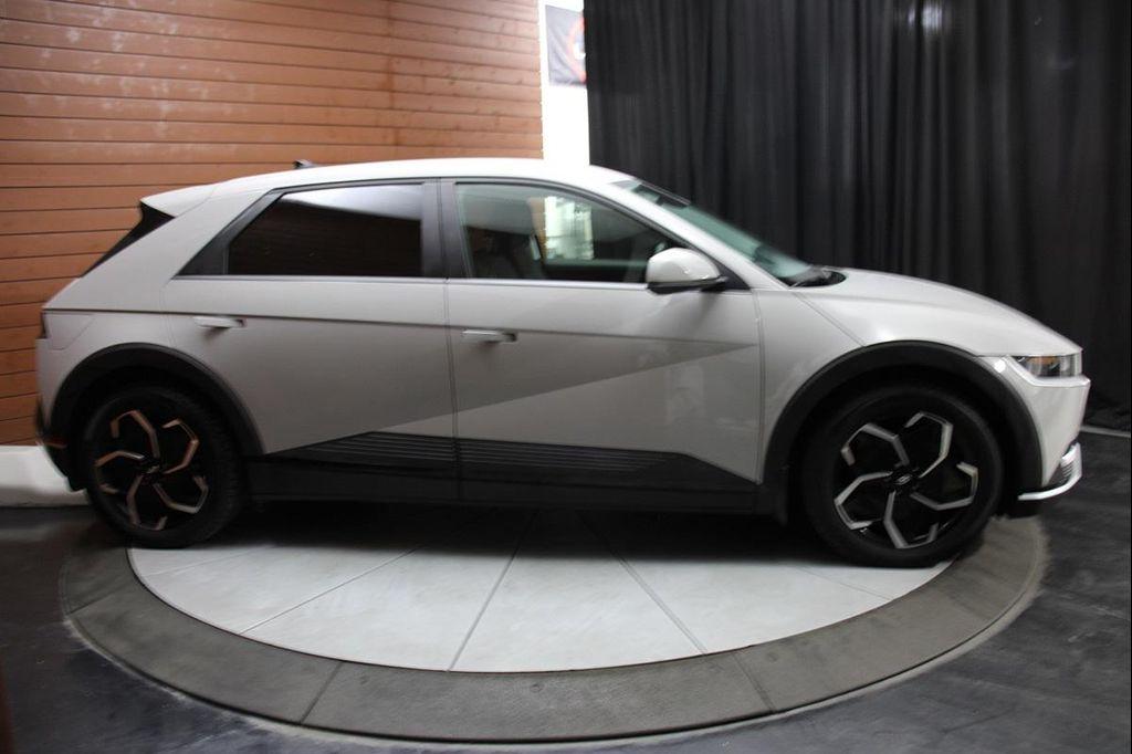 used 2023 Hyundai IONIQ 5 car, priced at $24,490