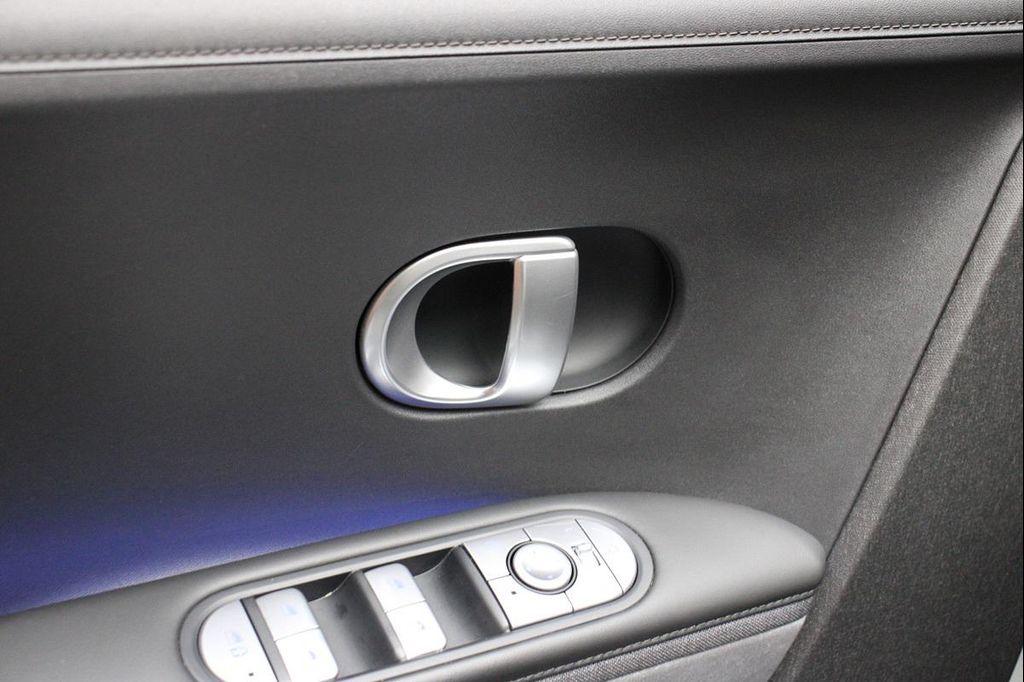 used 2023 Hyundai IONIQ 5 car, priced at $24,490