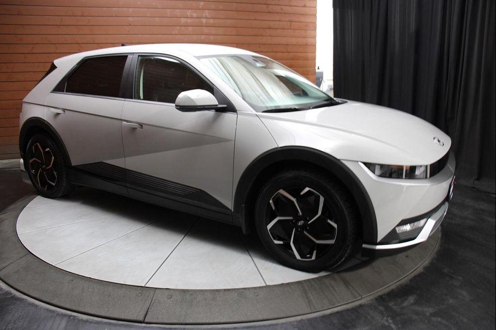 used 2023 Hyundai IONIQ 5 car, priced at $24,490