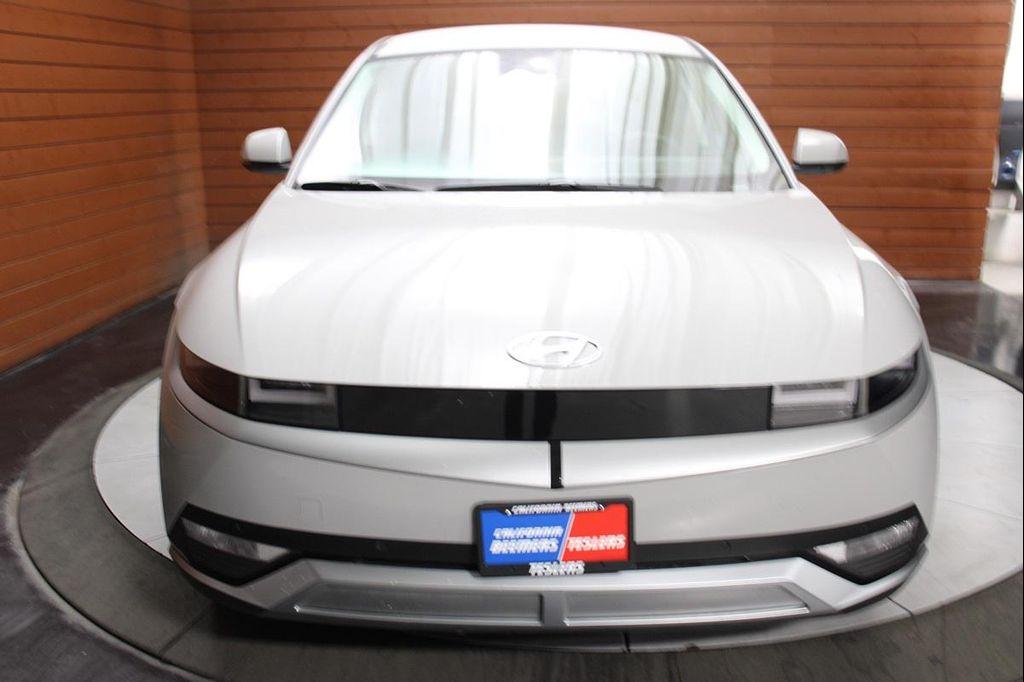 used 2023 Hyundai IONIQ 5 car, priced at $24,490
