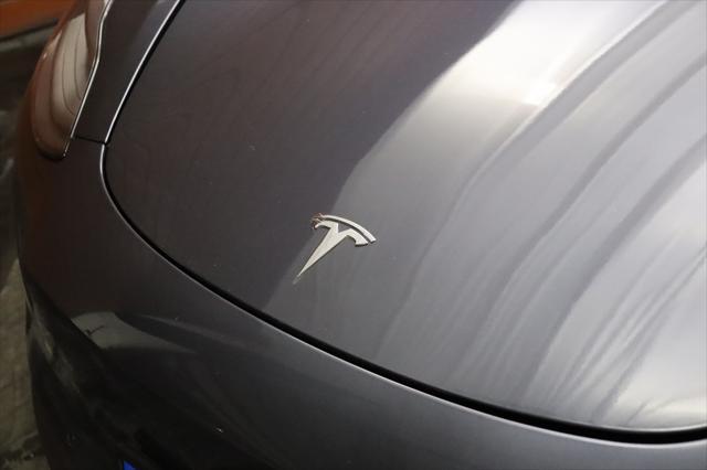 used 2022 Tesla Model 3 car, priced at $20,999