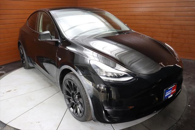 used 2022 Tesla Model Y car, priced at $30,499