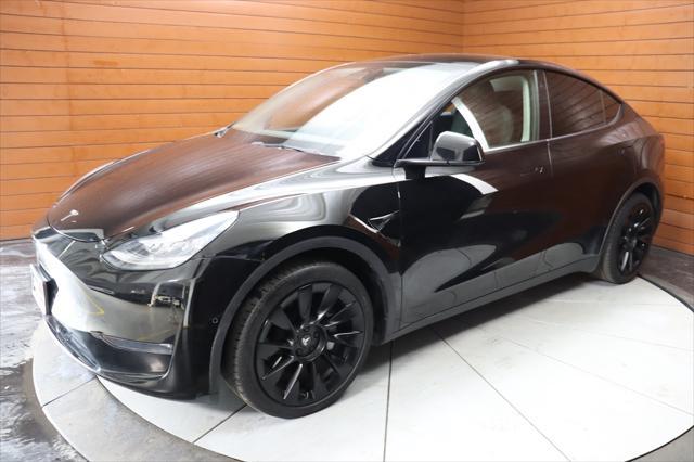 used 2022 Tesla Model Y car, priced at $30,499