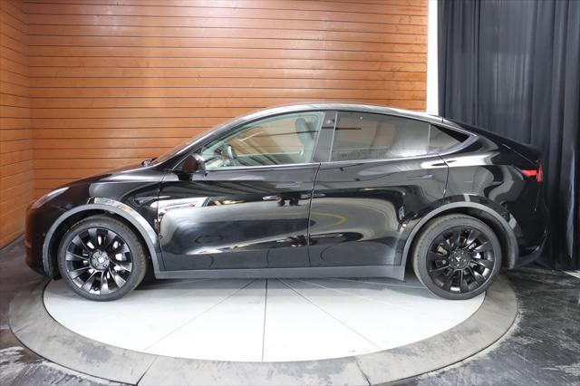 used 2022 Tesla Model Y car, priced at $30,499