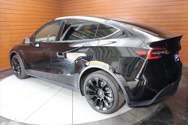 used 2022 Tesla Model Y car, priced at $30,499