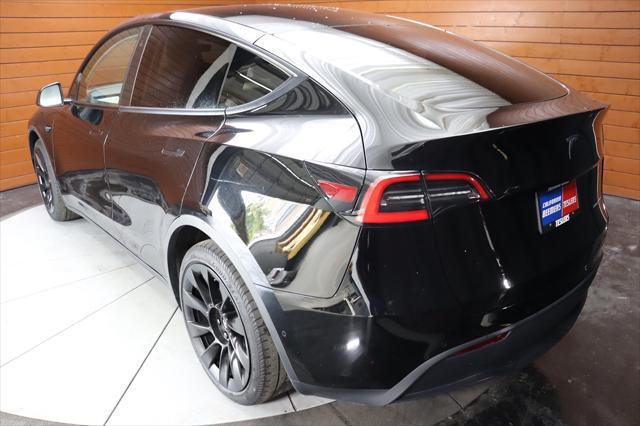 used 2022 Tesla Model Y car, priced at $30,499