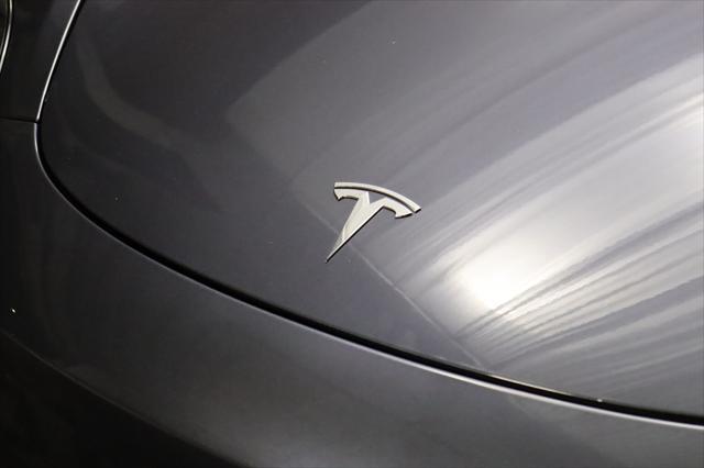 used 2021 Tesla Model 3 car, priced at $19,990