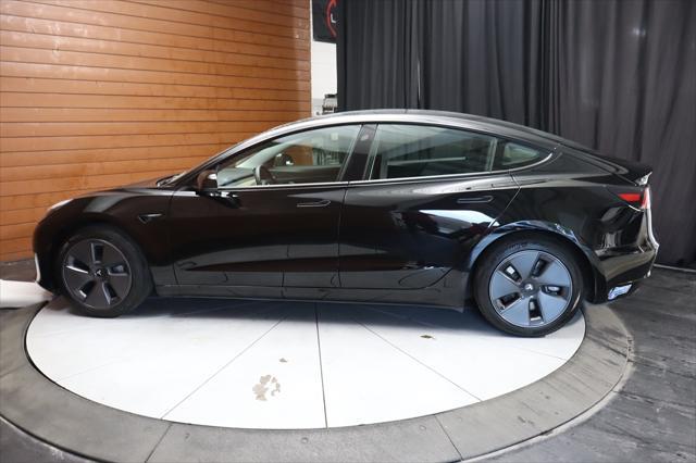 used 2021 Tesla Model 3 car, priced at $19,990