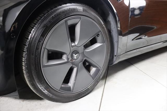 used 2021 Tesla Model 3 car, priced at $19,990