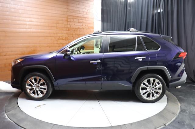 used 2020 Toyota RAV4 car, priced at $24,490