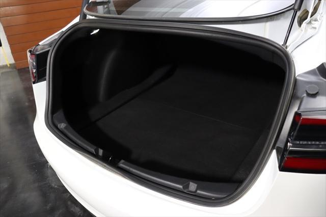 used 2023 Tesla Model 3 car, priced at $25,590