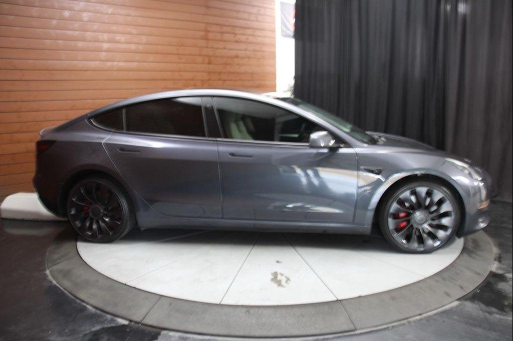 used 2022 Tesla Model 3 car, priced at $26,499