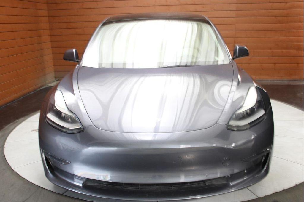 used 2022 Tesla Model 3 car, priced at $26,499