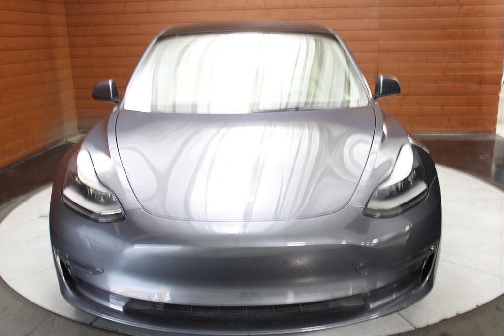 used 2022 Tesla Model 3 car, priced at $26,499