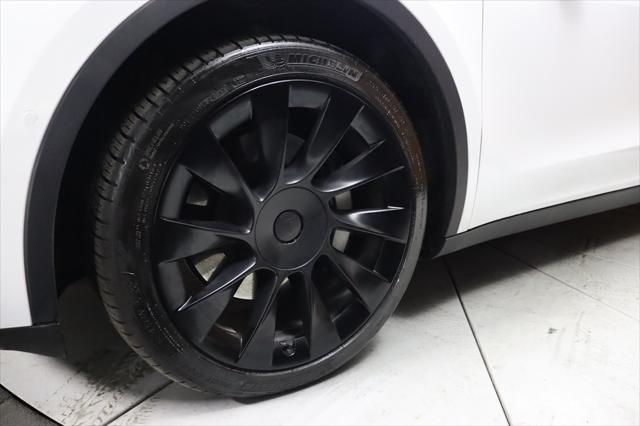 used 2021 Tesla Model Y car, priced at $29,490