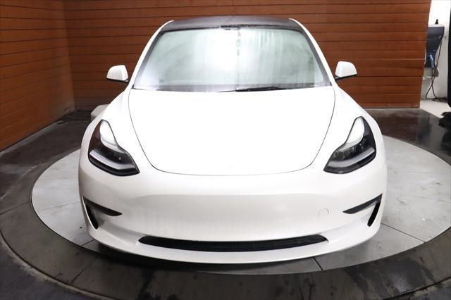 used 2022 Tesla Model 3 car, priced at $20,990