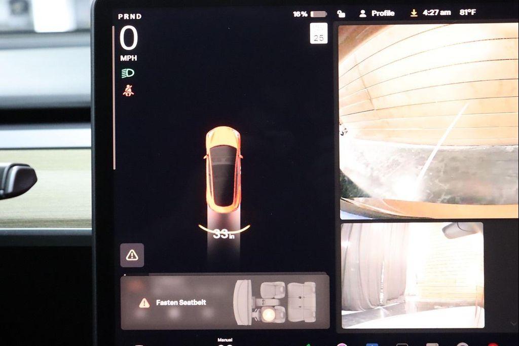 used 2022 Tesla Model 3 car, priced at $26,999