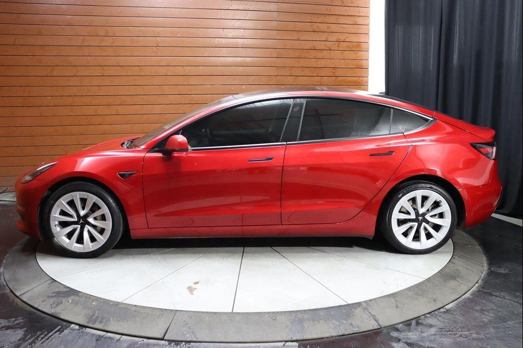 used 2022 Tesla Model 3 car, priced at $26,999