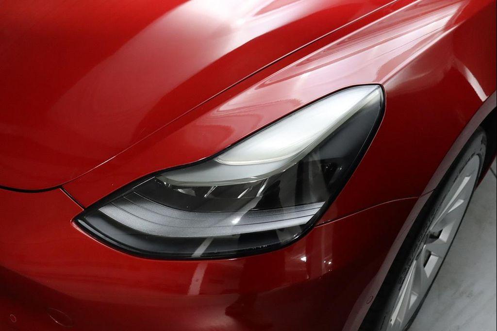 used 2022 Tesla Model 3 car, priced at $26,999