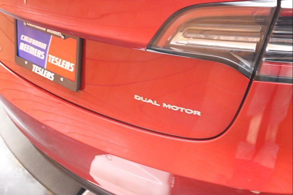 used 2022 Tesla Model 3 car, priced at $26,999