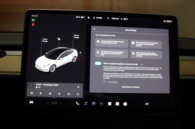 used 2021 Tesla Model 3 car, priced at $20,990