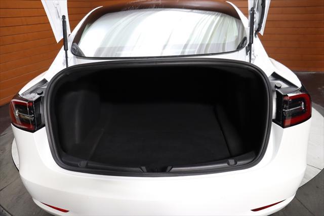 used 2021 Tesla Model 3 car, priced at $20,990