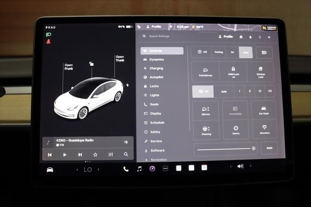 used 2021 Tesla Model 3 car, priced at $20,990