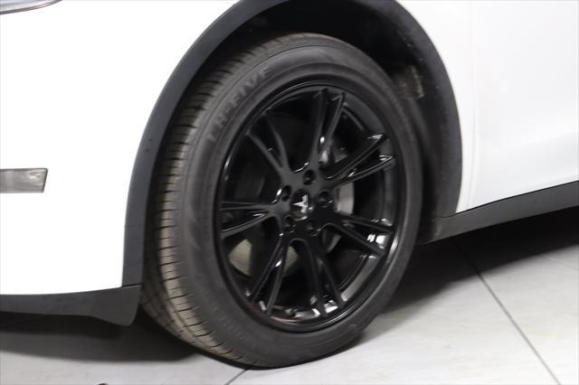 used 2021 Tesla Model Y car, priced at $25,990