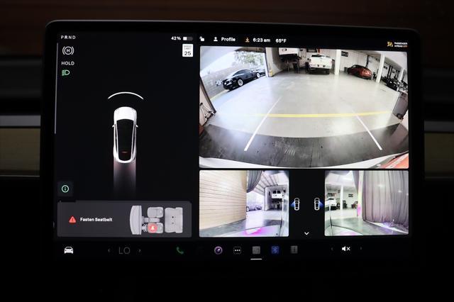 used 2021 Tesla Model Y car, priced at $25,990