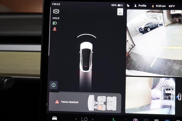 used 2021 Tesla Model Y car, priced at $25,990