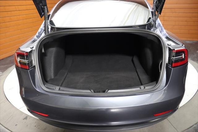 used 2023 Tesla Model 3 car, priced at $25,990