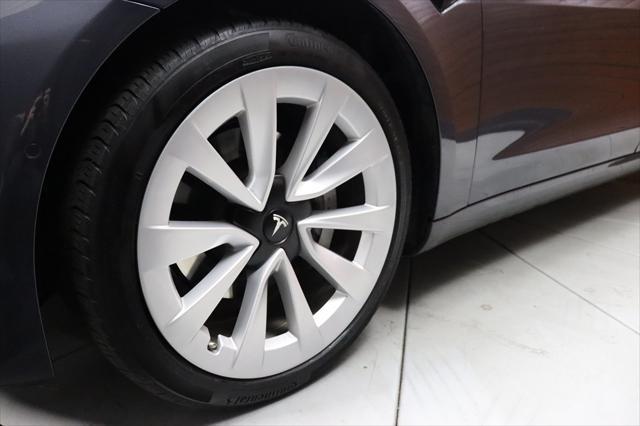 used 2023 Tesla Model 3 car, priced at $25,990