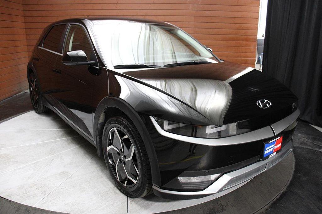 used 2023 Hyundai IONIQ 5 car, priced at $22,990