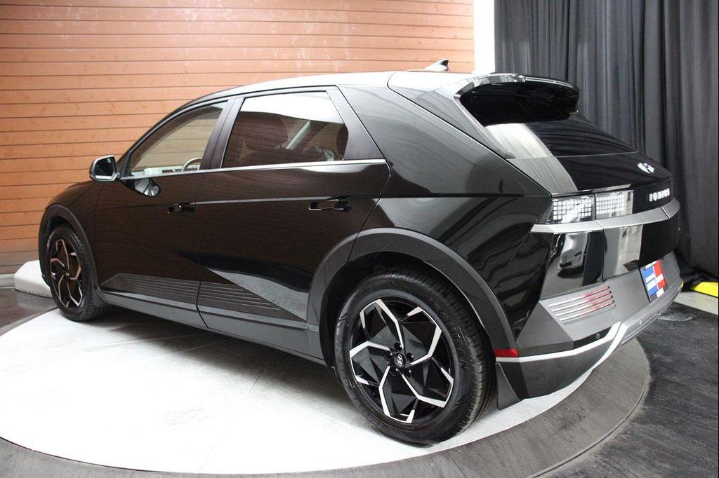 used 2023 Hyundai IONIQ 5 car, priced at $22,990