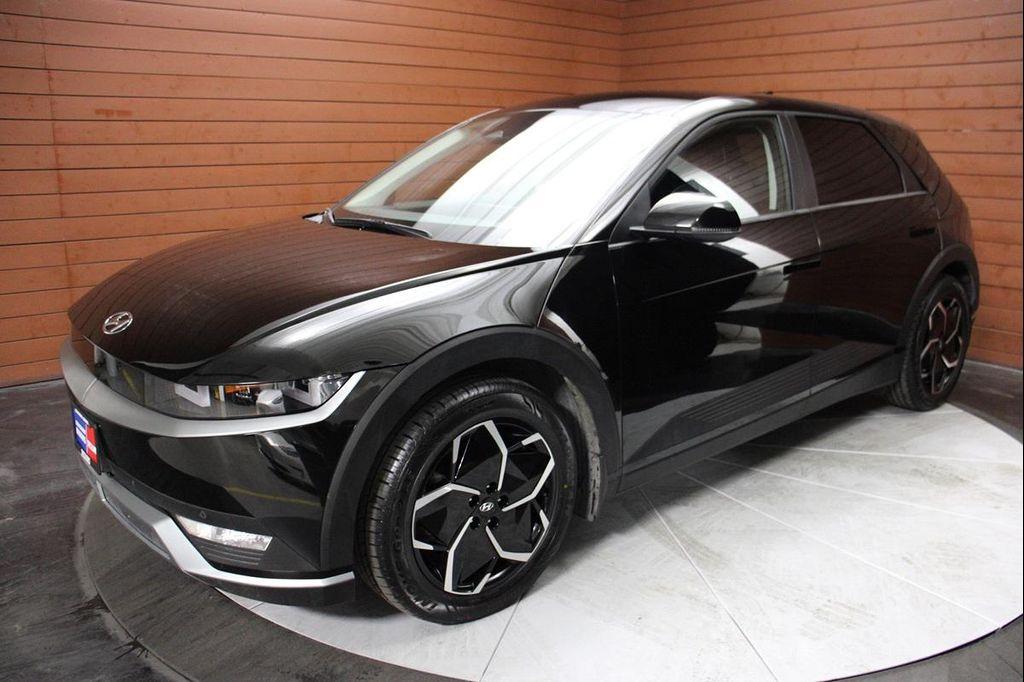 used 2023 Hyundai IONIQ 5 car, priced at $22,990