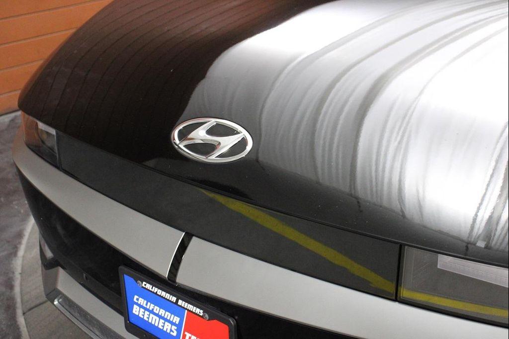 used 2023 Hyundai IONIQ 5 car, priced at $22,990