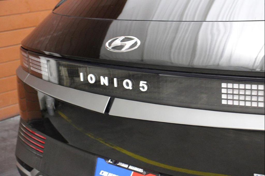 used 2023 Hyundai IONIQ 5 car, priced at $22,990