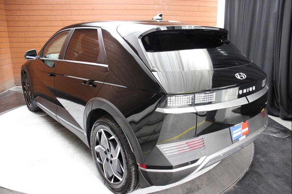 used 2023 Hyundai IONIQ 5 car, priced at $22,990