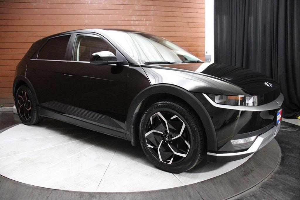 used 2023 Hyundai IONIQ 5 car, priced at $22,990