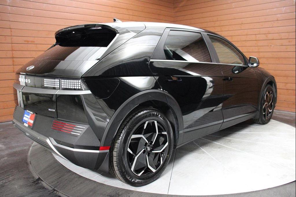 used 2023 Hyundai IONIQ 5 car, priced at $22,990