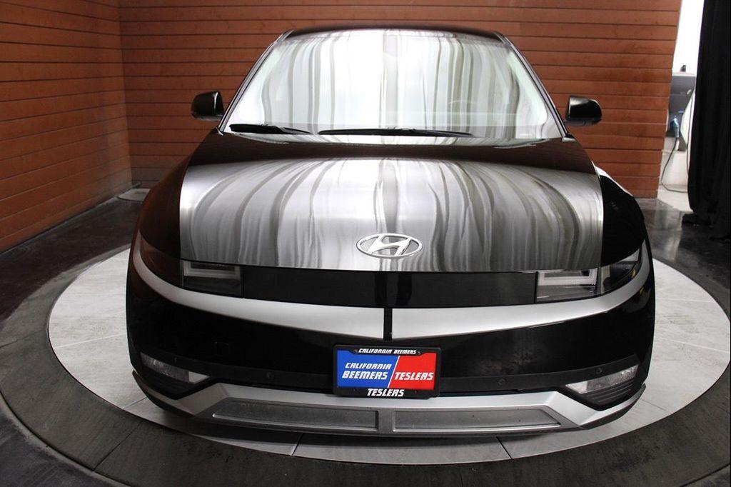 used 2023 Hyundai IONIQ 5 car, priced at $22,990