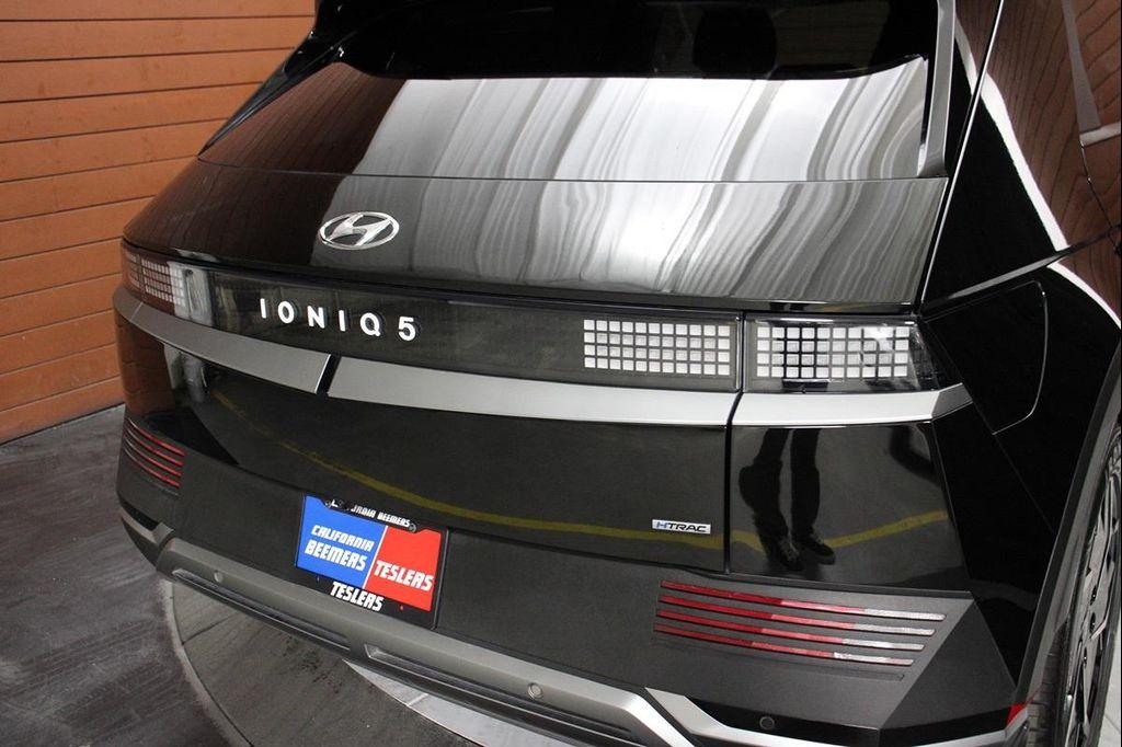 used 2023 Hyundai IONIQ 5 car, priced at $22,990