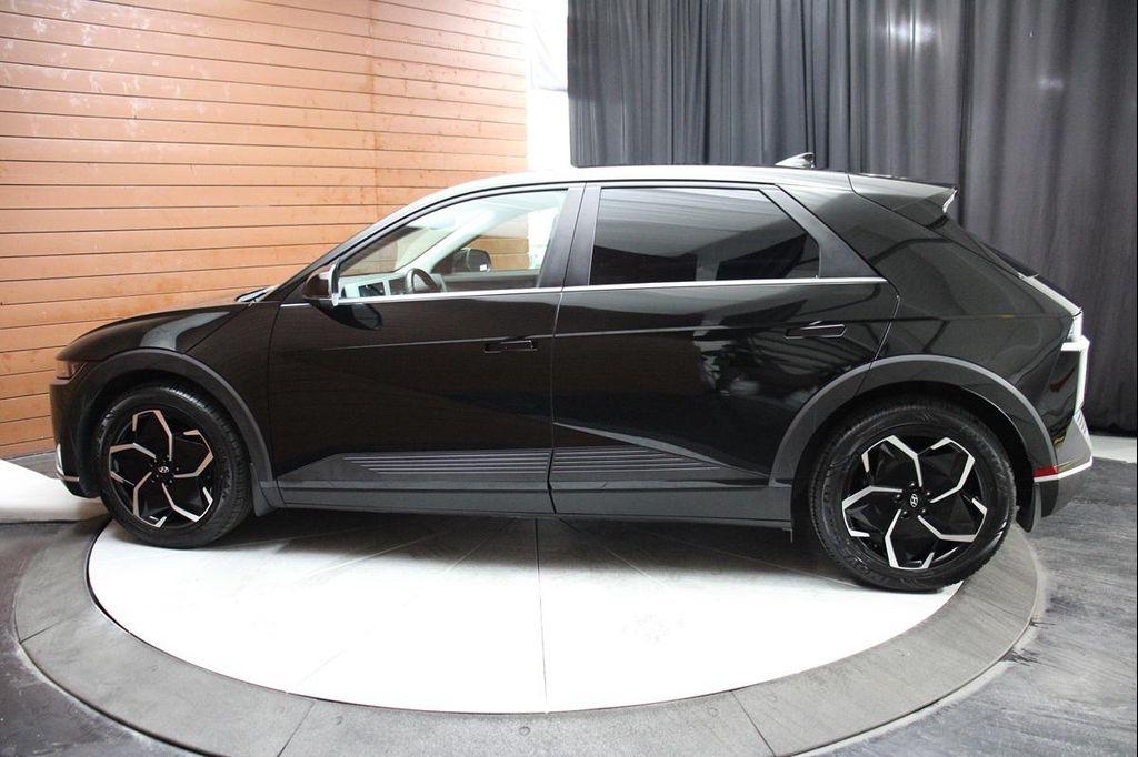 used 2023 Hyundai IONIQ 5 car, priced at $22,990