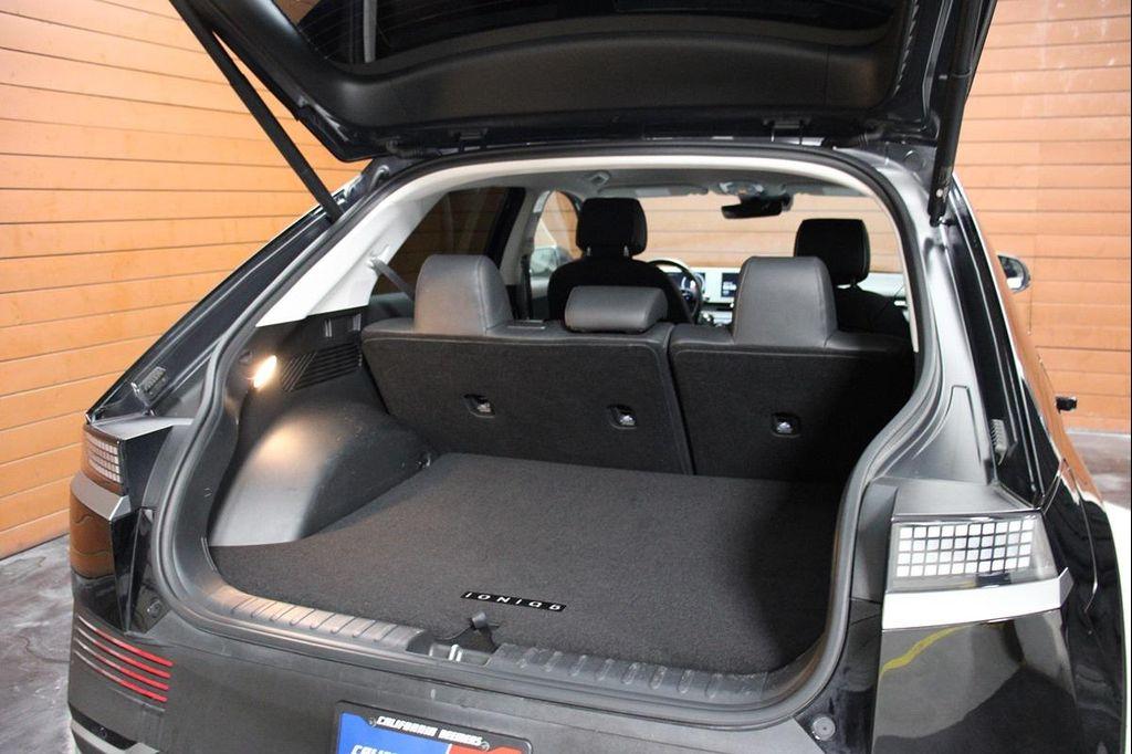 used 2023 Hyundai IONIQ 5 car, priced at $22,990