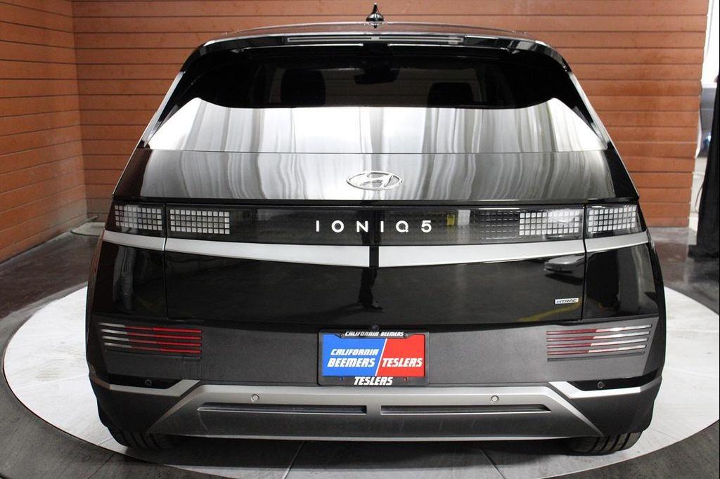 used 2023 Hyundai IONIQ 5 car, priced at $22,990