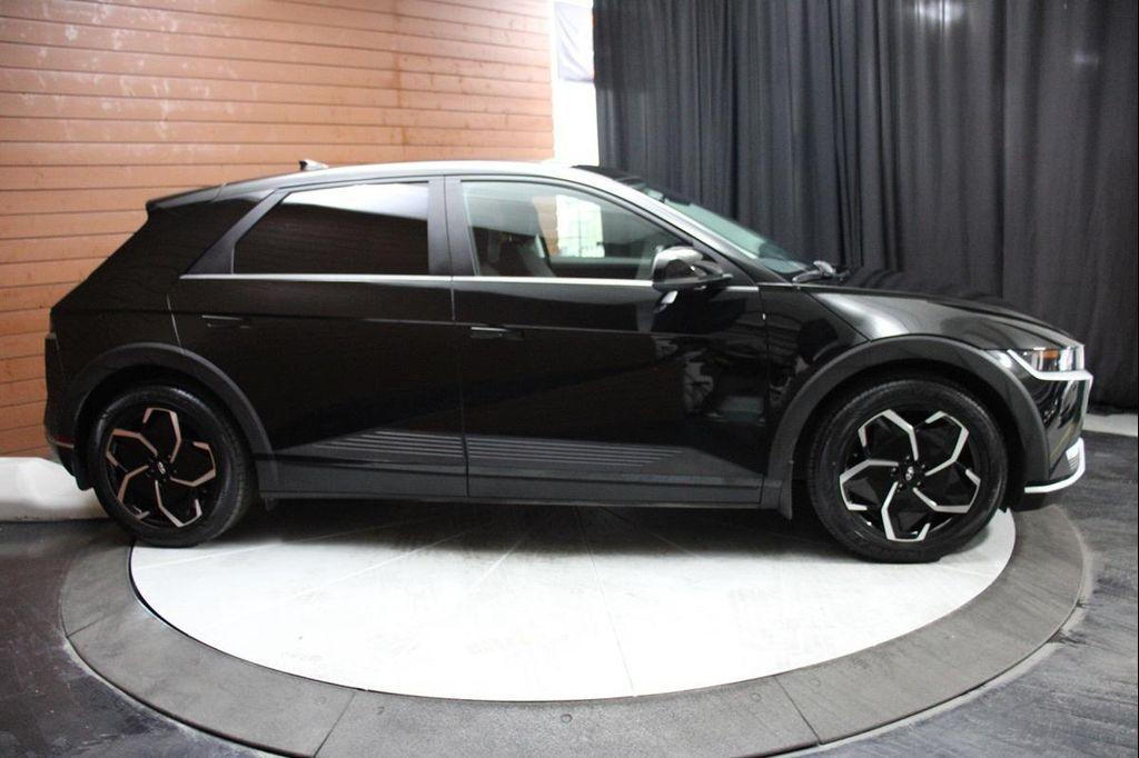 used 2023 Hyundai IONIQ 5 car, priced at $22,990