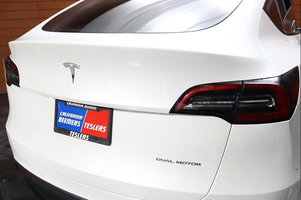 used 2022 Tesla Model Y car, priced at $26,999